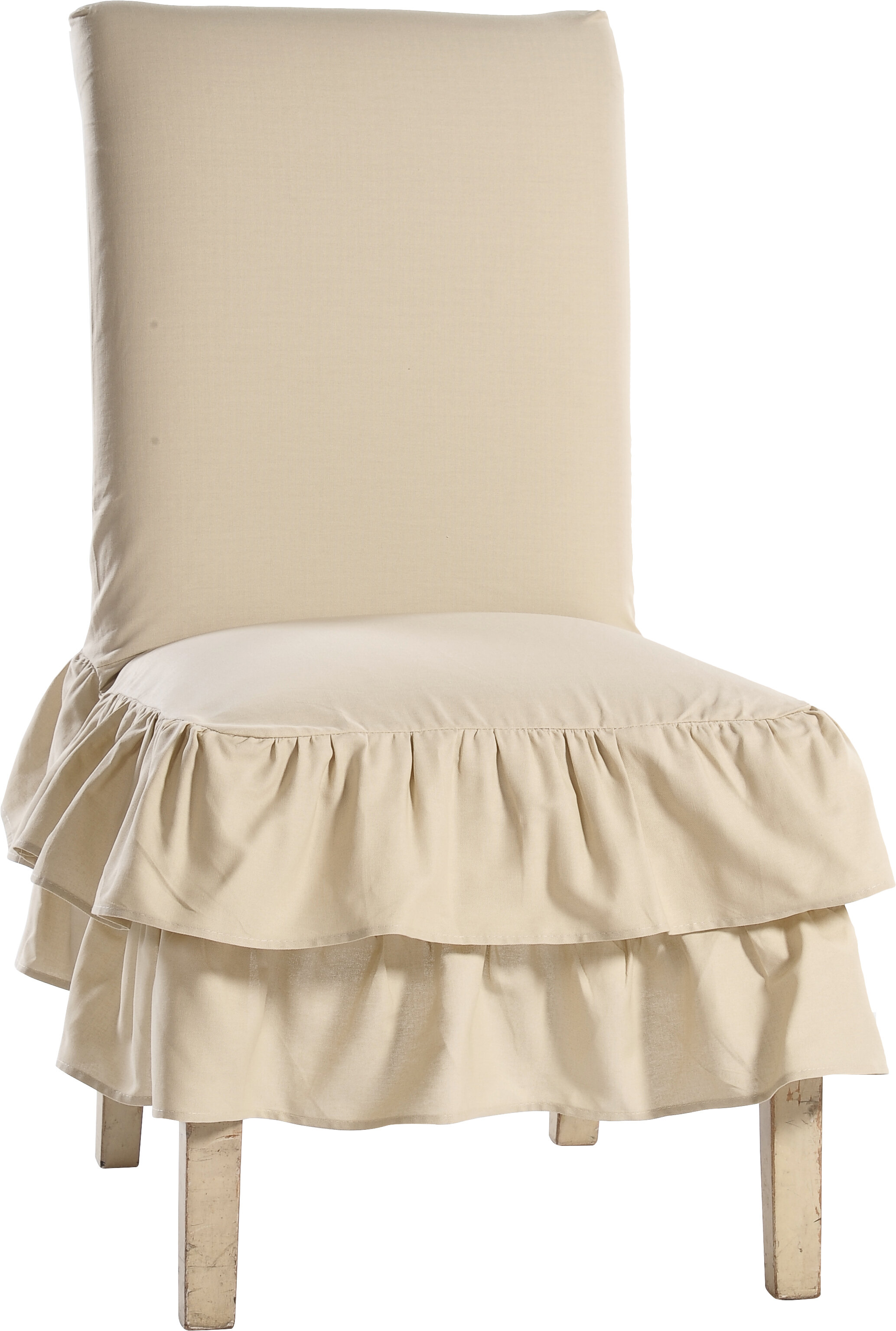 Chair skirt prone