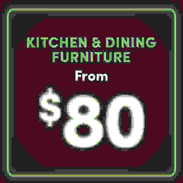 Kitchen & Dining Furniture
