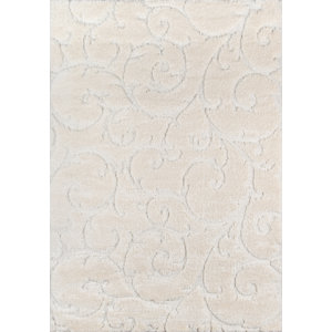 Gravesham Ivory Area Rug