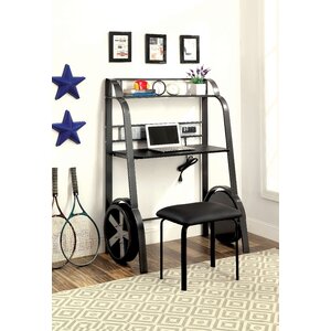 Beatriz Youth Desk and Stool Set