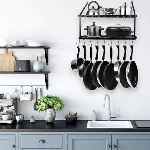 Pot Racks Wayfair
