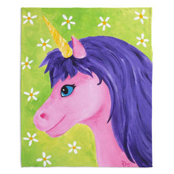 snuggie brites unicorn