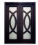 Custom Iron Door Pros Iris Iron Prehung Front Entry Doors | Wayfair