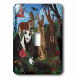 Animal Light Switch Covers Wayfair