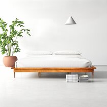 Modern Contemporary Eastern King Platform Bed Allmodern