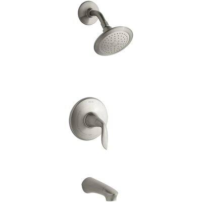 Refinia Bath And Shower Trim Valve Not Included Kohler Finish