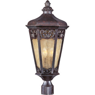 Best Wimbish Outdoor 3-Light Lantern Head By Fleur De Lis Living Outdoor Lighting Wimbish Outdoor 3-Light Lantern Head By Fleur De Lis Living Outdoor Lighting