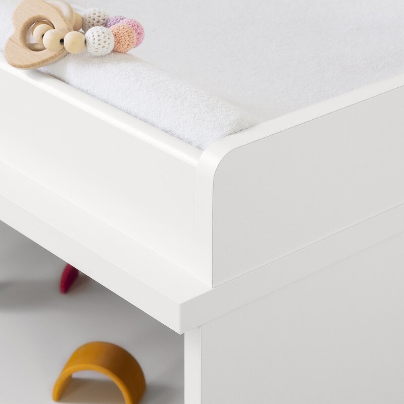 south shore reevo changing table