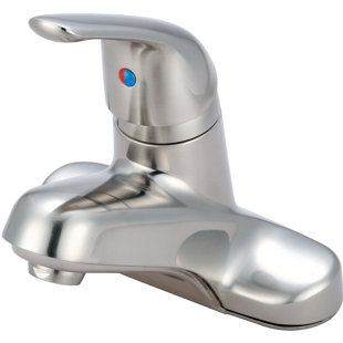 Sale Centerset Standard Bathroom Faucet By Olympia Faucets