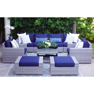 Resin Sectional Outdoor Furniture Wayfair