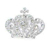 Crystal Crown Watch
