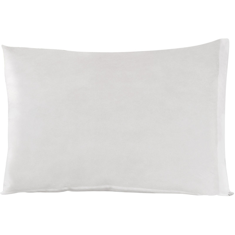 2 PCS /& 4 PCS Quilted Pillowcase Protector Zipper Ultrasonic Bed Pillow Case