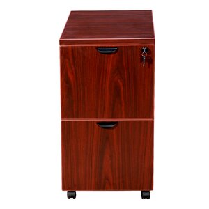 2 Drawer Mobile Pedestal