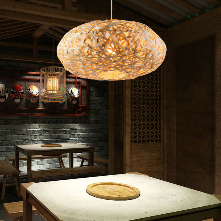 Light Lantern Globe Pendant 