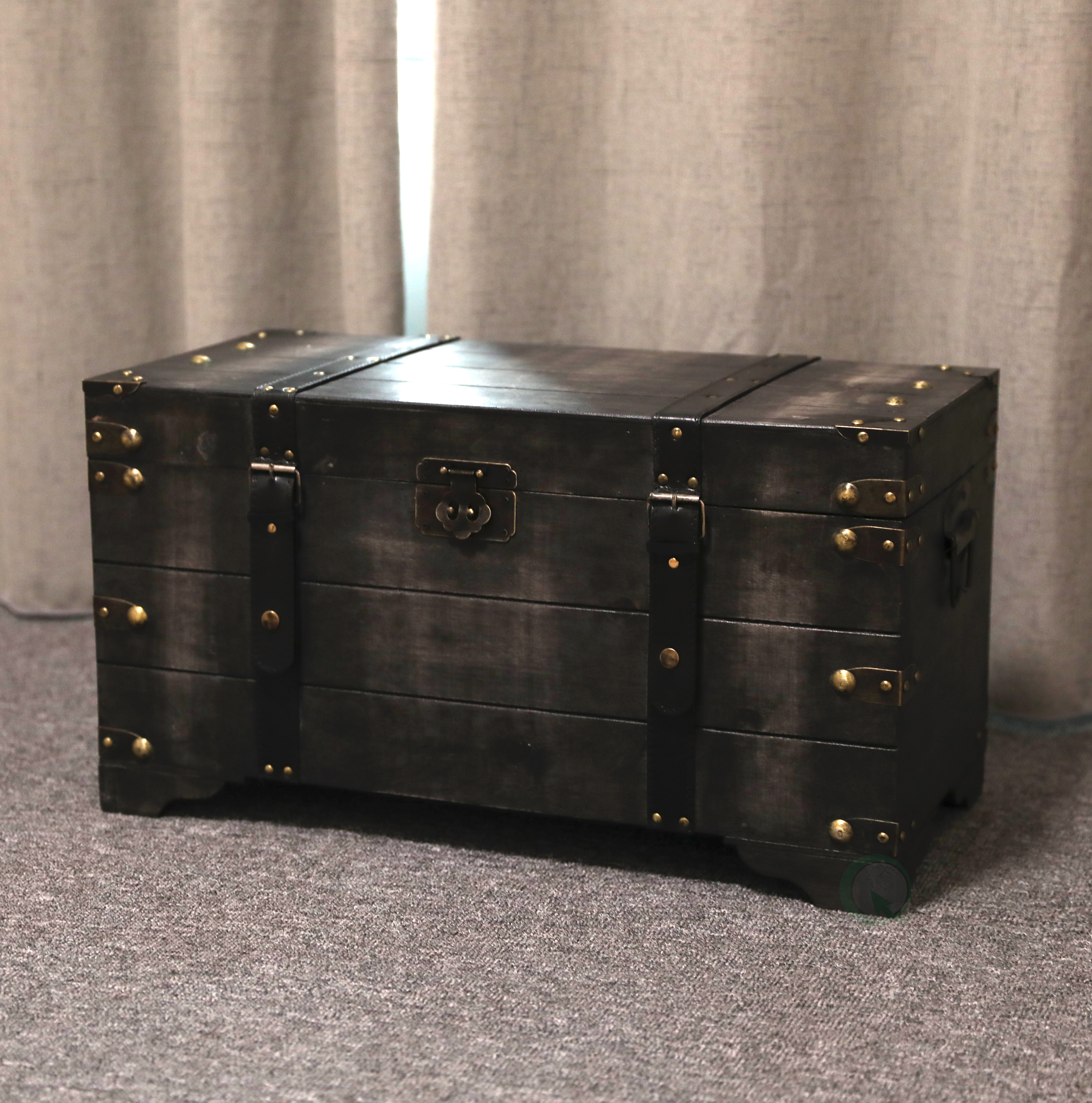 Steamer Trunk Dresser Wayfair