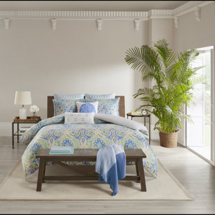 Mascolo Reversible Comforter Set By Gracie Oaks Online Page