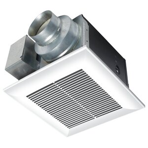 WhisperLite 110 CFM Energy Star Bathroom Fan