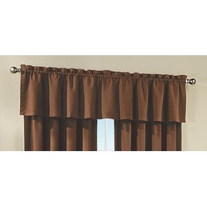 Joyce Tailored Curtain Valance