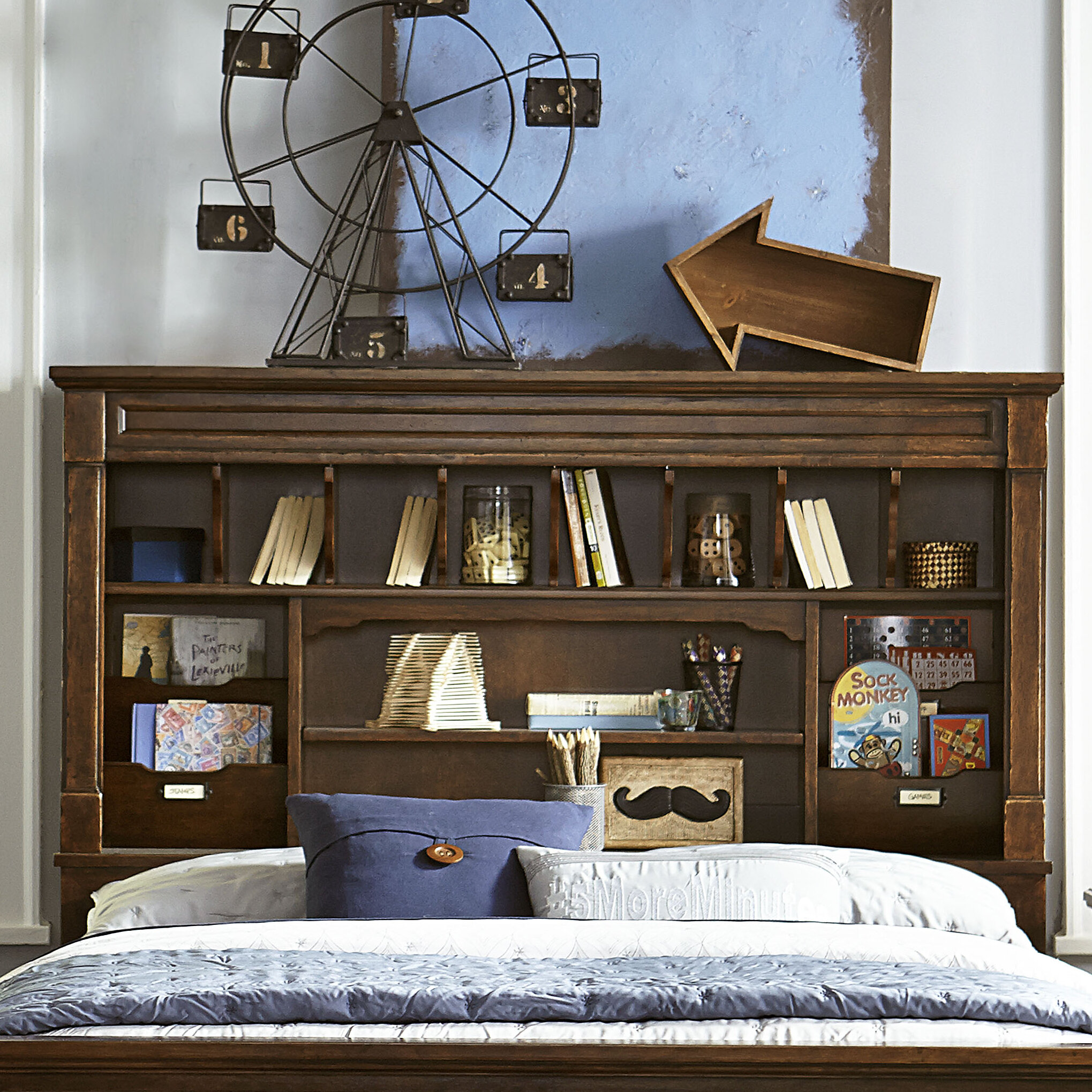 Wendy Bellissimo By Lc Kids Big Sur By Wendy Bellissimo Bookcase