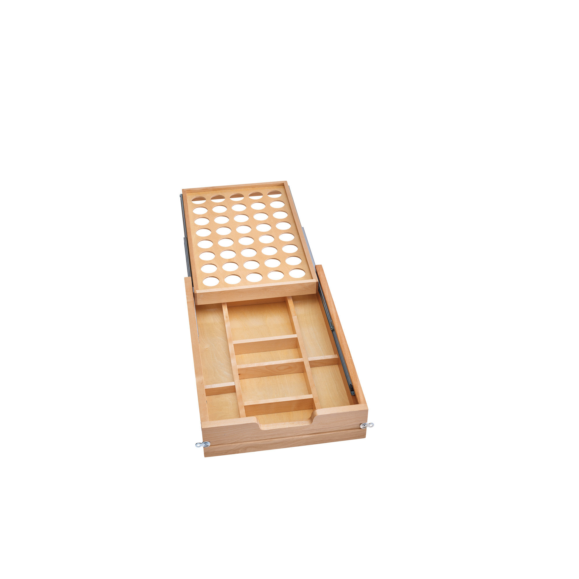 Rev A Shelf Pod K Cup Drawer Reviews Wayfair