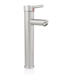 Go to store & view more images Inello Chartres Single Hole Bathroom Faucet