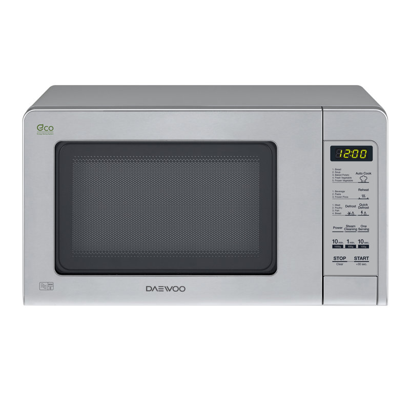 Daewoo 20 L 800w Countertop Microwave Reviews Wayfair Co Uk Daewoo 20 L 800w Countertop Microwave