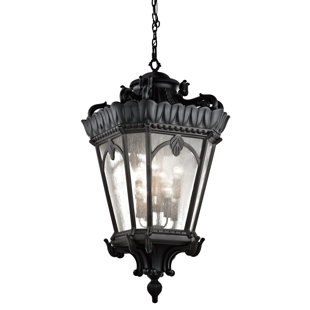 Best Guzzi 8-Light Outdoor Hanging Lantern By Fleur De Lis Living Outdoor Lighting Guzzi 8-Light Outdoor Hanging Lantern By Fleur De Lis Living Outdoor Lighting