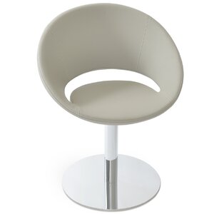 sohoConcept Crescent Round Chair | Wayfair