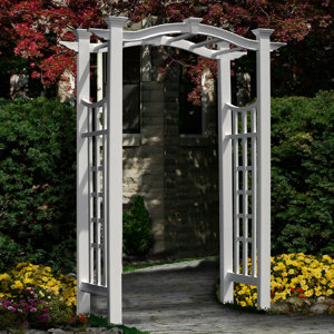 Florence Vinyl Arbor