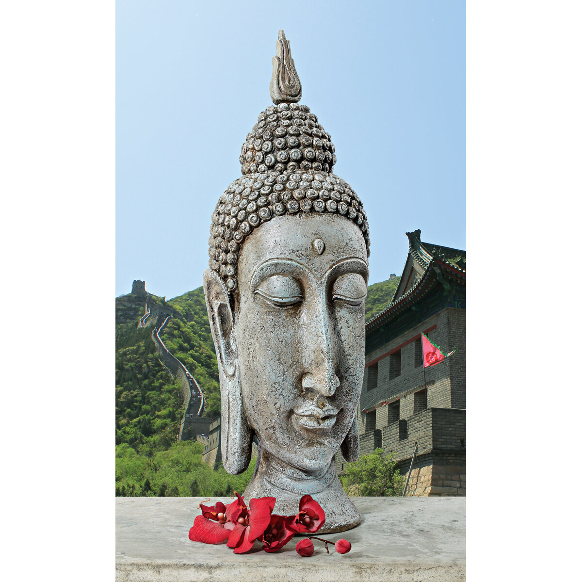 Design Toscano Sukhothai Buddha Asian Garden Statue Reviews