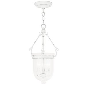 Lauder 3-Light Foyer Pendant