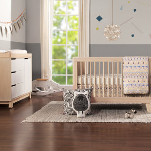 cream nursery furniture sets
