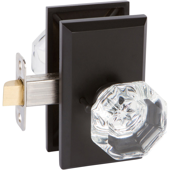 Delaney Hardware Passage Door Knob Grade 2 Wayfair