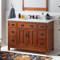 Craftsman Vanity Wayfair