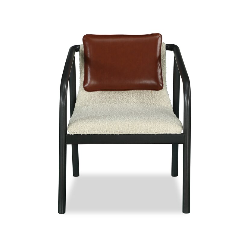 Bobby Berk Upholstered Karina Chair By A R T Furniture Allmodern