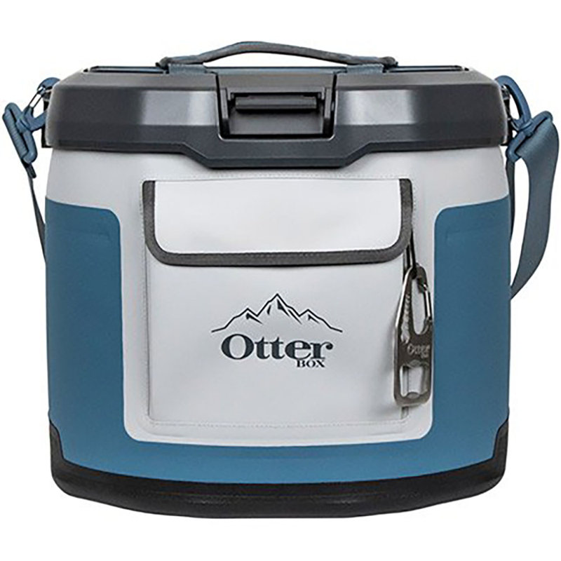 portable insulated cooler