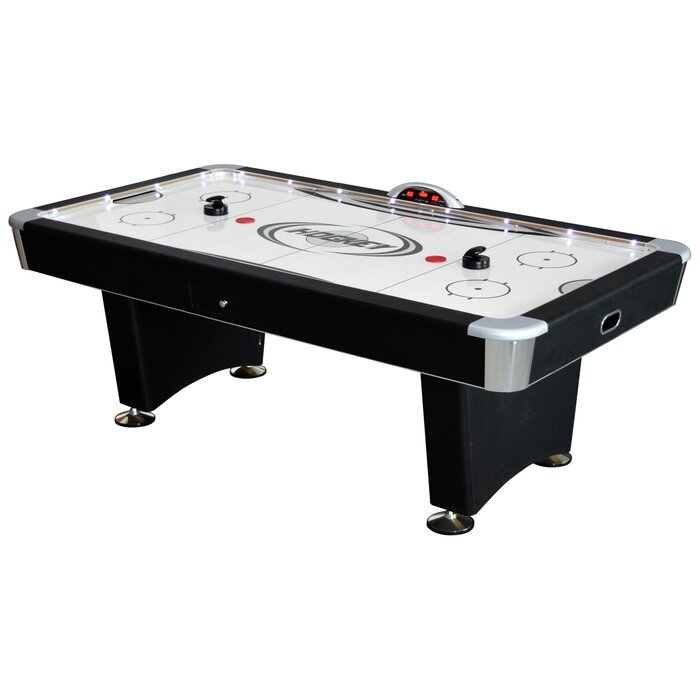 Stratosphere 7 5 Air Hockey Table With Docking Station