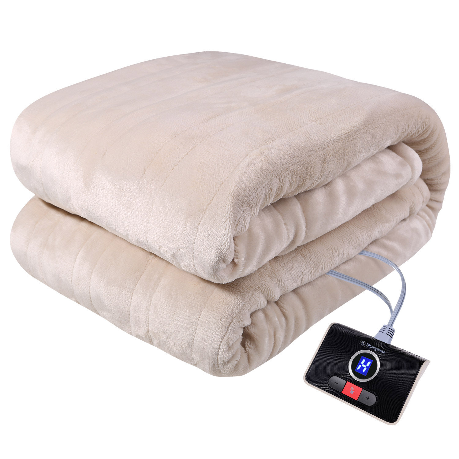 Heated White Blankets Throws You Ll Love In 2021 Wayfair