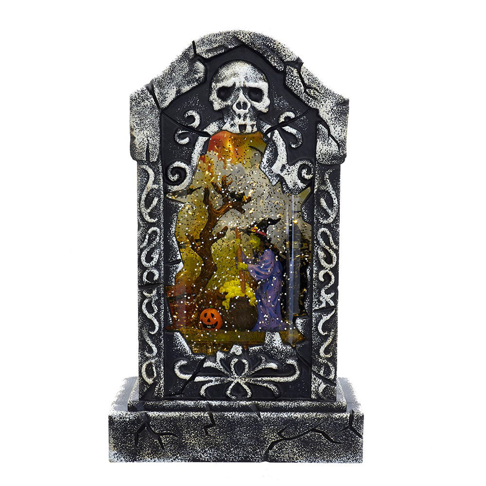 Kurt S Adler Kurt Adler 10.5-Inch Battery-Operated LED Light-Up Angel with Water Table Piece Multi Kurt S Adler Kurt Adler 10.5-Inch Battery-Operated LED Light-Up Angel with Water Table Piece Multi