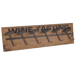 Weinregal für 6 Fl. von Inart