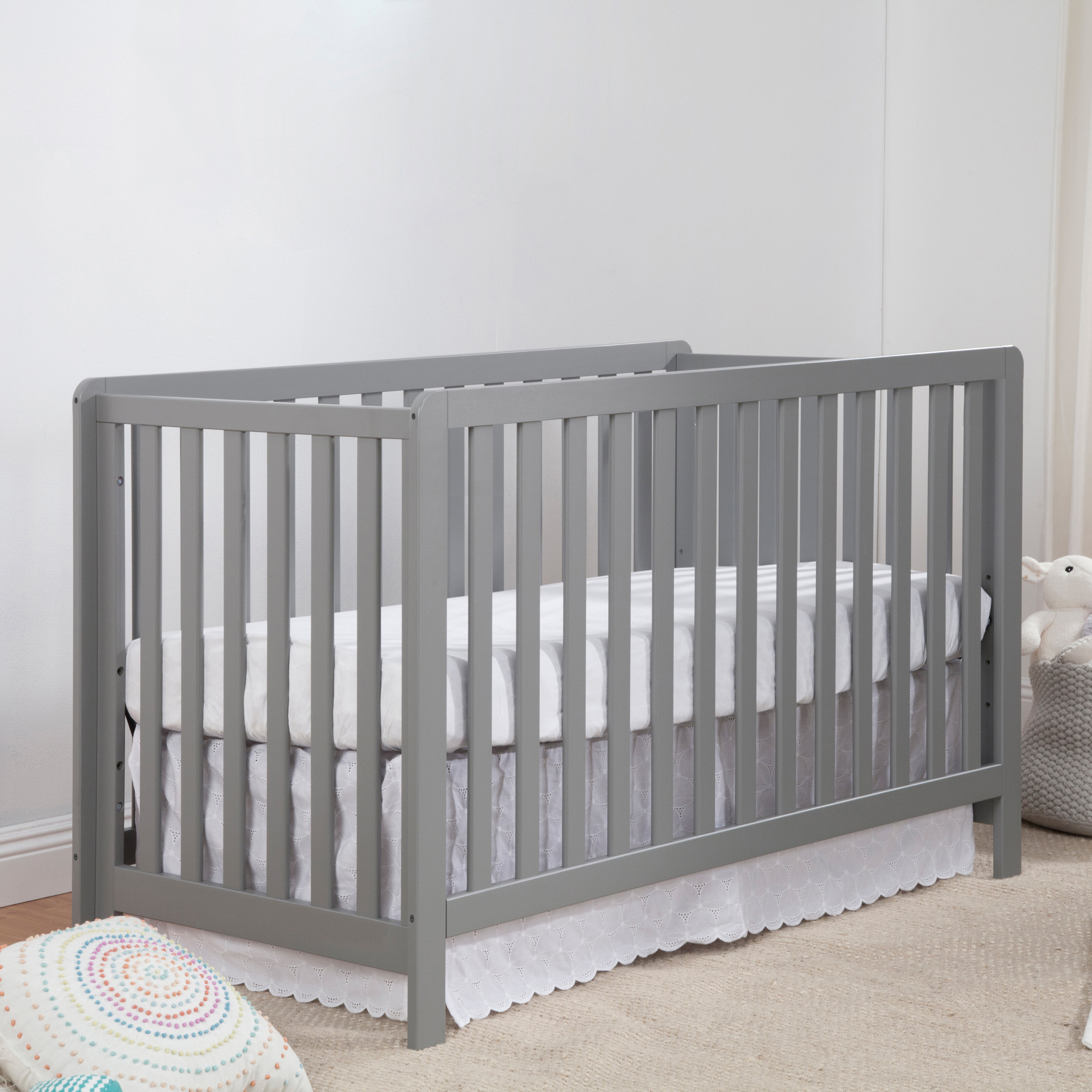 Carter S By Davinci Colby 4 In 1 Convertible Crib Reviews Wayfair