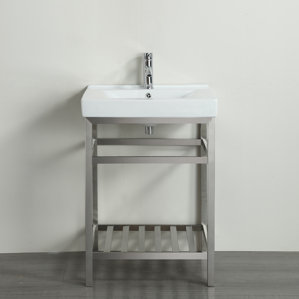 Bathroom Vanity 24 X 17 24 inch bathroom vanities you'll love | wayfair Bathroom Vanity 24 X 17 24 inch bathroom vanities you'll love | wayfair