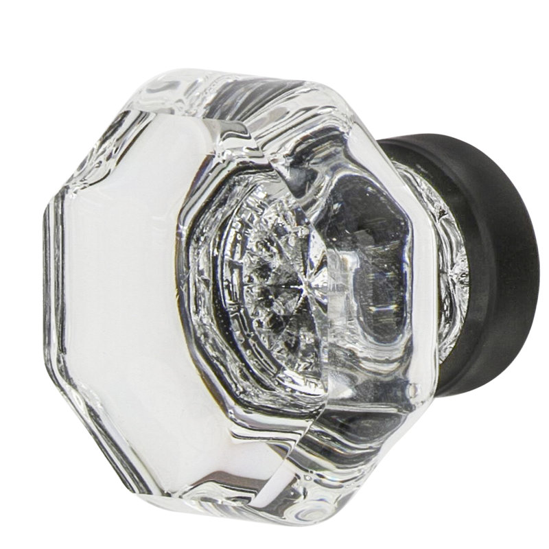 Nostalgic Warehouse Waldorf 1 3 8 Length Geometric Knob Reviews