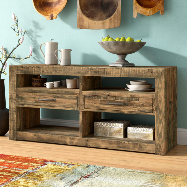 Dining Room Buffet Table Wild Country Fine Arts