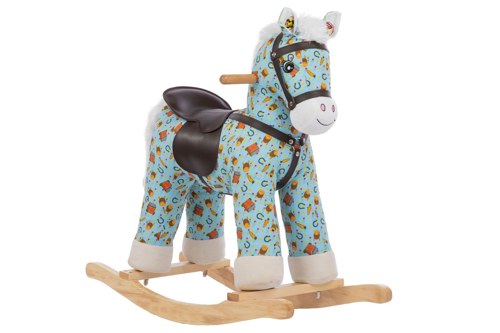 big kid rocking horse