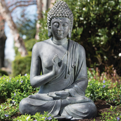 Ilex Thai Buddha Garden Statue (color may vary)