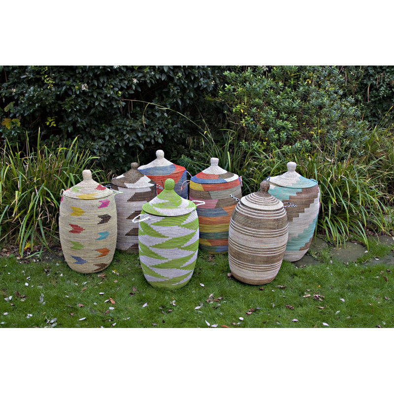 Bloomsbury Market Ethnic Alibaba Laundry Basket Wayfair Co Uk