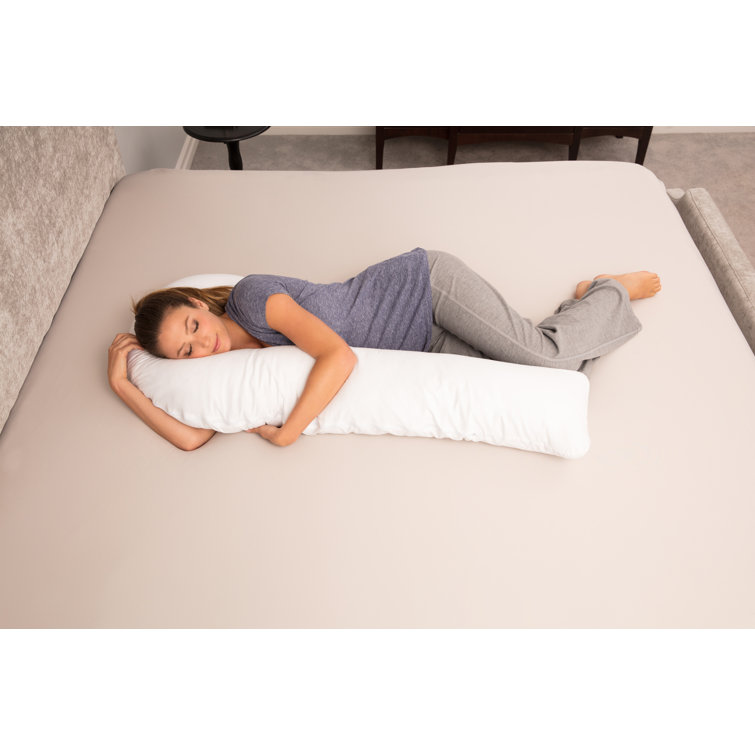 heated cuddle pillow