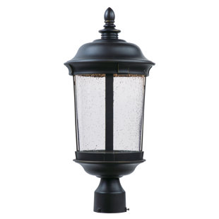 Best Sandusky Outdoor 1-Light LED Lantern Head By Darby Home Co Outdoor Lighting Sandusky Outdoor 1-Light LED Lantern Head By Darby Home Co Outdoor Lighting
