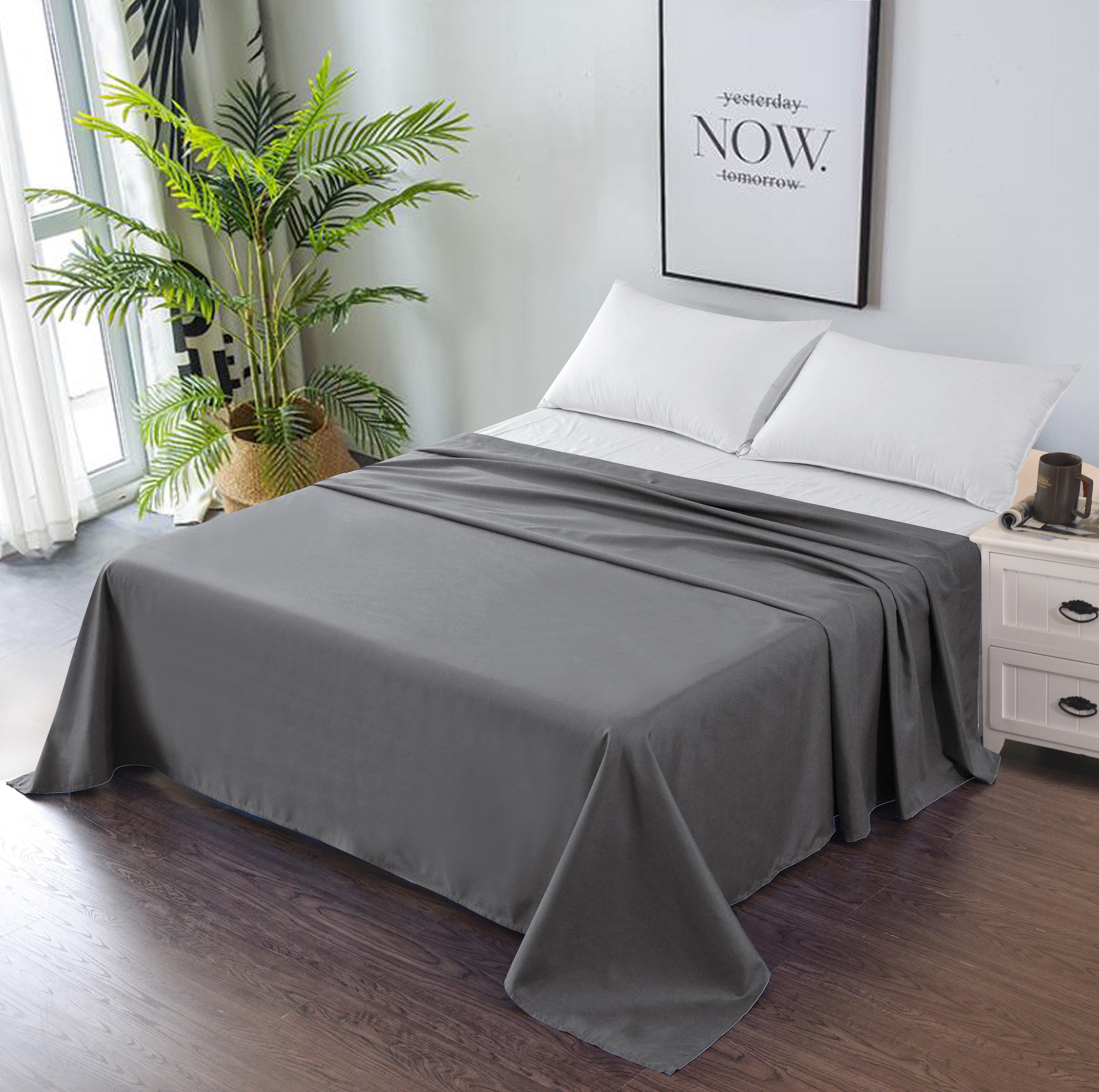 Flat Twin Sheets Pillowcases You Ll Love In 2021 Wayfair